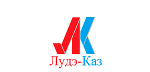 ЛУДЭ-КАЗ Retina Logo